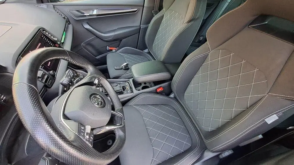Skoda Karoq 1.5 TSI 150pk Sportline Business DSG uit 2021, foto 7