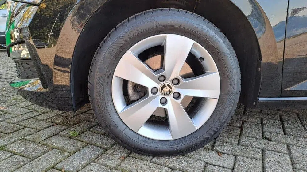 Skoda Scala Sport Business 110 Pk Tsi Sportstoelen-Tre uit 2022, foto 12