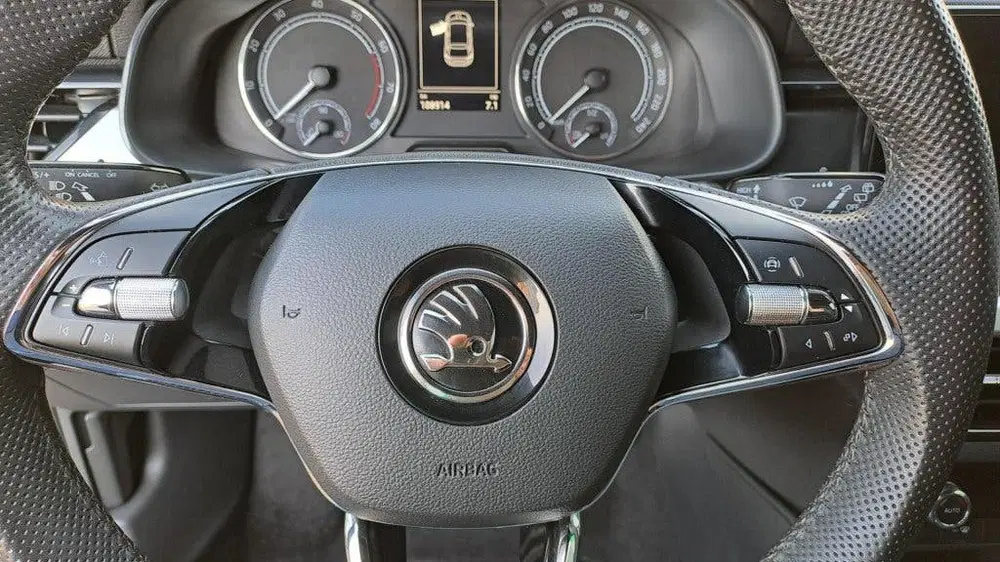 Skoda Scala Sport Business 110 Pk Tsi Sportstoelen-Tre uit 2022, foto 3