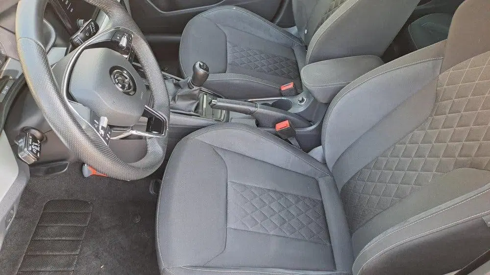 Skoda Scala Sport Business 110 Pk Tsi Sportstoelen-Tre uit 2022, foto 4