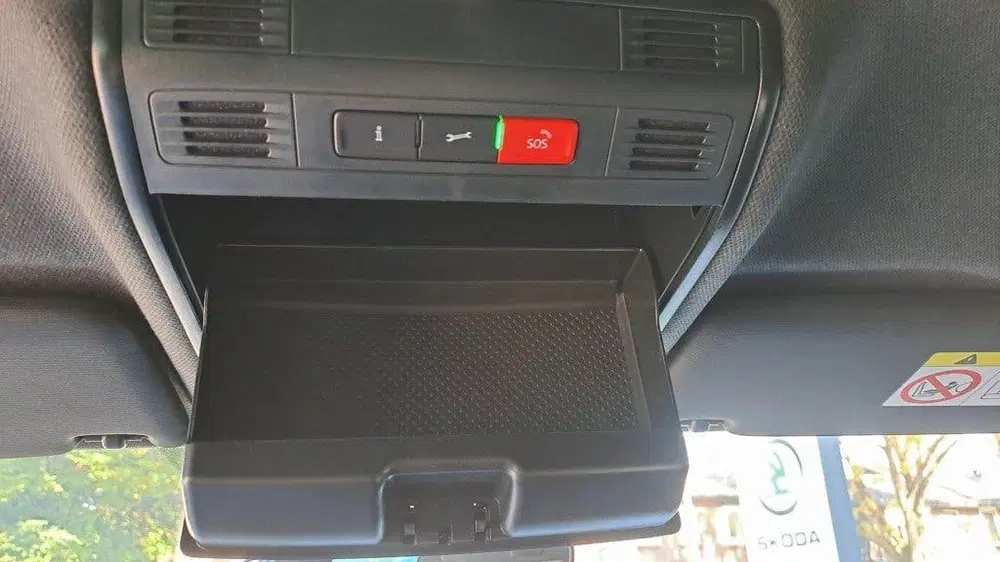 Skoda Scala Sport Business 110 Pk Tsi Sportstoelen-Tre uit 2022, foto 5