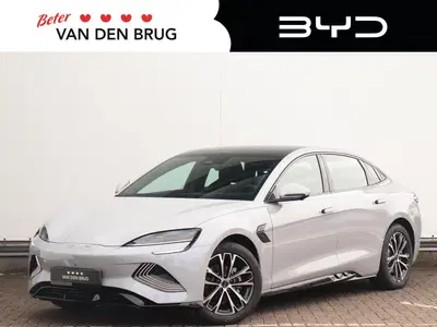 BYD Seal Business RWD MY2026 61.4 kWh uit 2026