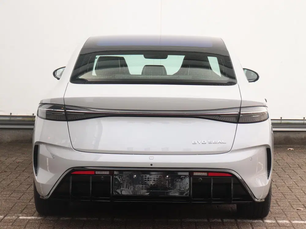 BYD Seal Business RWD MY2026 61.4 kWh uit 2026, foto 5