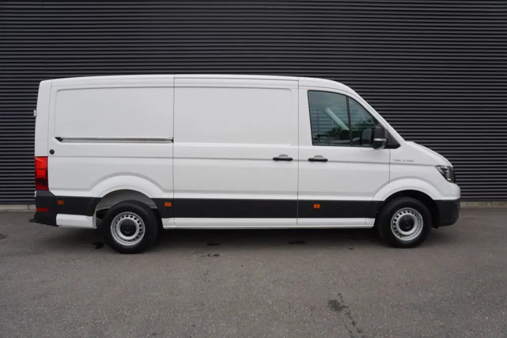 MAN TGE 140pk Automaat L3H2 uit 2022, foto 11