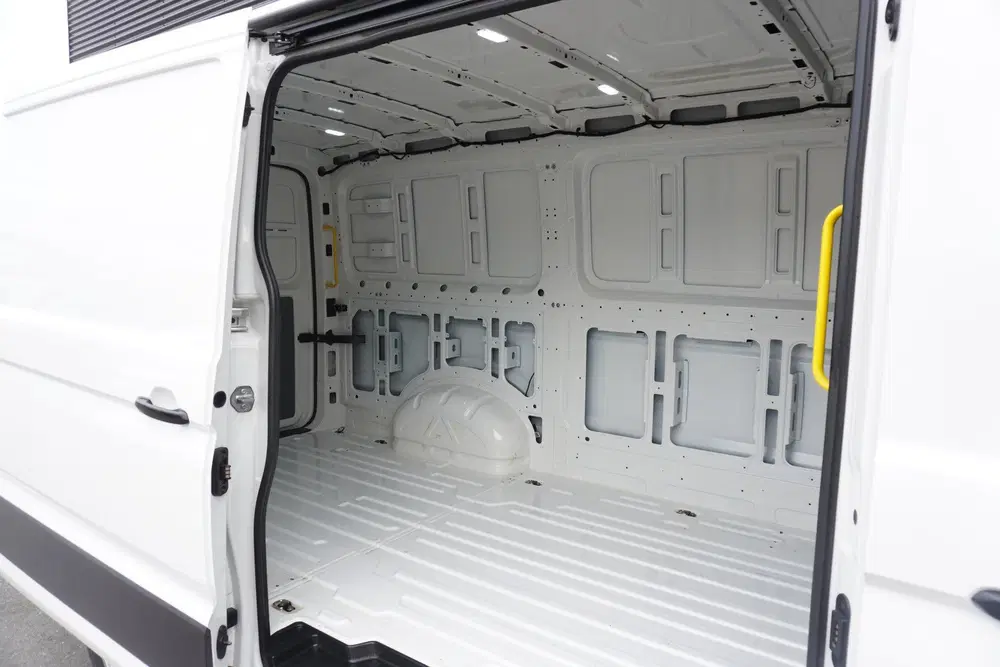 MAN TGE 140pk Automaat L3H2 uit 2022, foto 13
