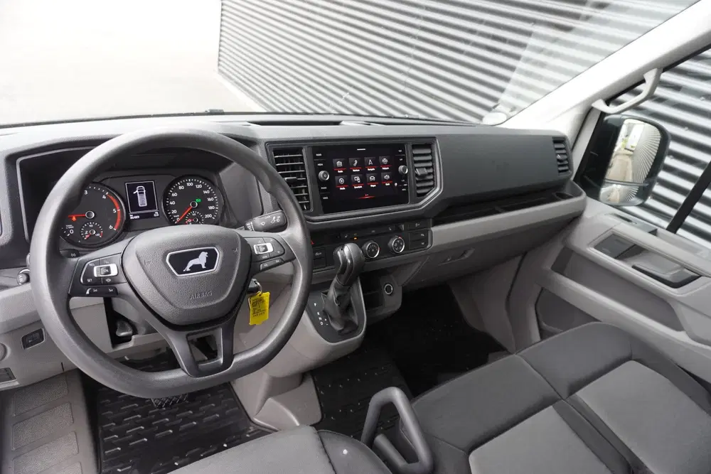 MAN TGE 140pk Automaat L3H2 uit 2022, foto 2