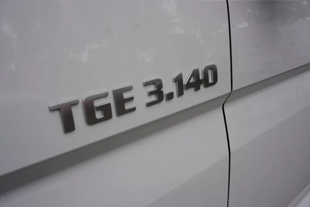 MAN TGE 140pk Automaat L3H2 uit 2022, foto 4