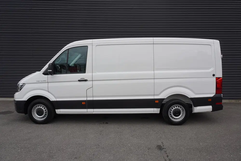 MAN TGE 140pk Automaat L3H2 uit 2022, foto 8
