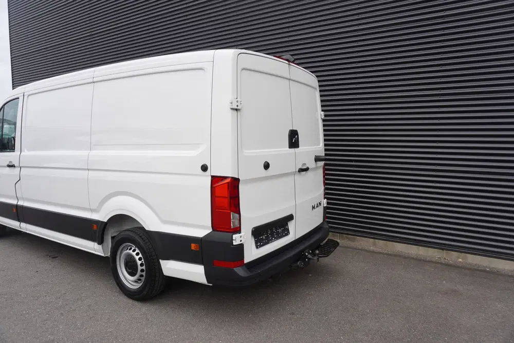 MAN TGE 140pk Automaat L3H2 uit 2022, foto 9
