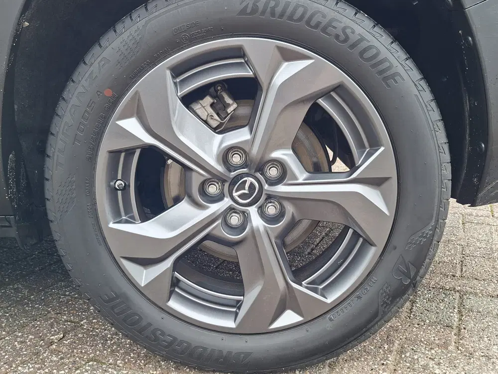 Mazda MX-30 e-SkyActiv Plug-in R-EV 170 Prime-line Car uit 2024, foto 10