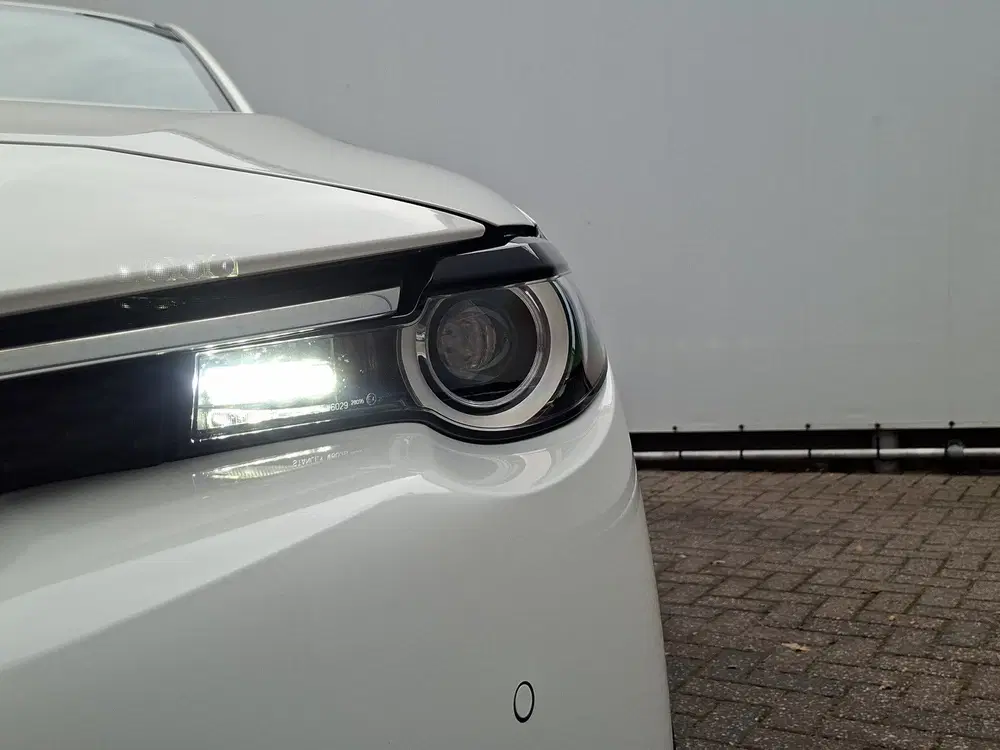 Mazda MX-30 e-SkyActiv Plug-in R-EV 170 Prime-line Car uit 2024, foto 13