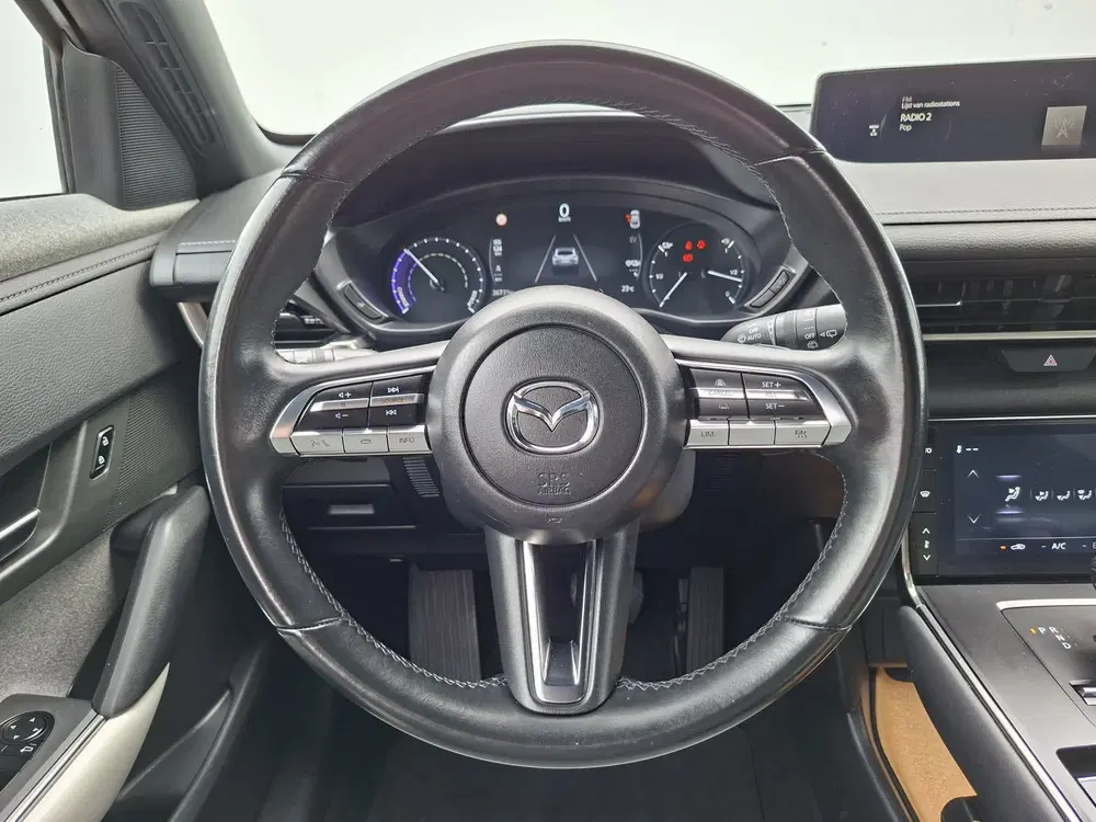 Mazda MX-30 e-SkyActiv Plug-in R-EV 170 Prime-line Car uit 2024, foto 15
