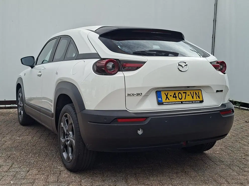 Mazda MX-30 e-SkyActiv Plug-in R-EV 170 Prime-line Car uit 2024, foto 2