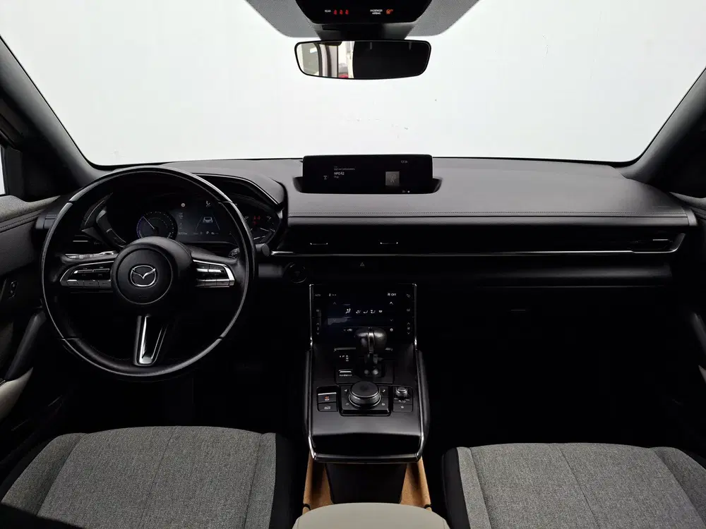 Mazda MX-30 e-SkyActiv Plug-in R-EV 170 Prime-line Car uit 2024, foto 3