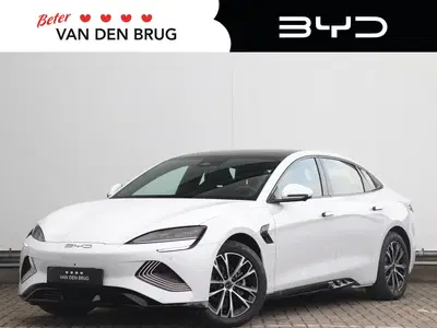 BYD Seal Business RWD MY2026 61.4 kWh uit 2026