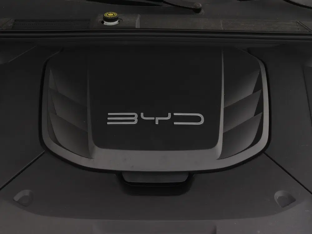 BYD Seal Business RWD MY2026 61.4 kWh uit 2026, foto 15