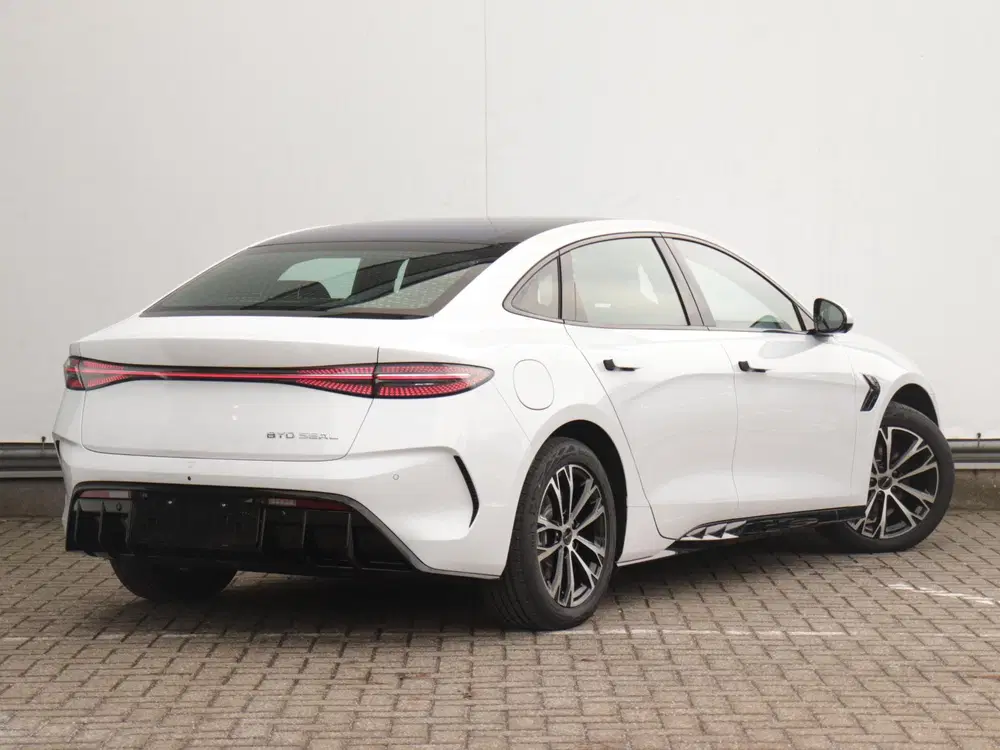 BYD Seal Business RWD MY2026 61.4 kWh uit 2026, foto 4