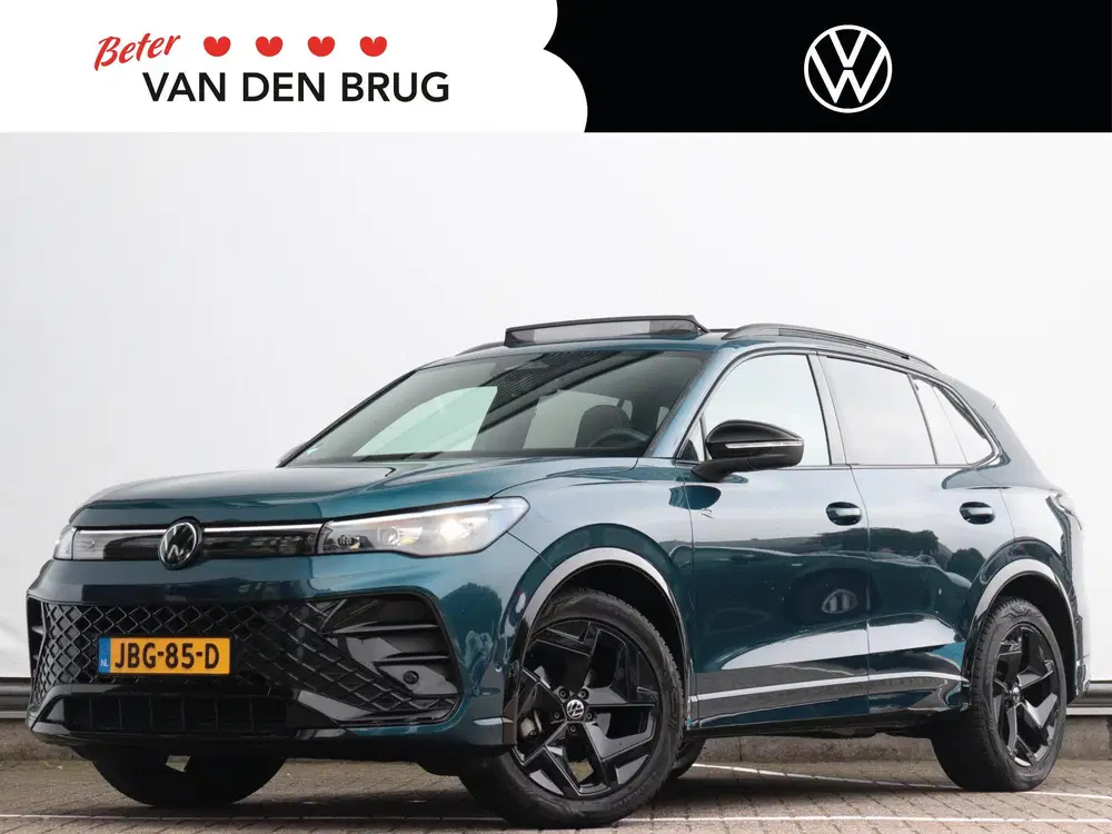 Volkswagen Tiguan 1.5 eTSI R-Line Edition uit 2024