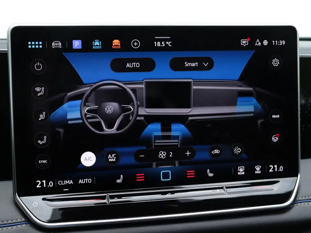 Volkswagen Tiguan 1.5 eTSI R-Line Edition uit 2024, foto 15