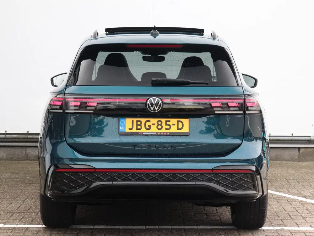 Volkswagen Tiguan 1.5 eTSI R-Line Edition uit 2024, foto 7