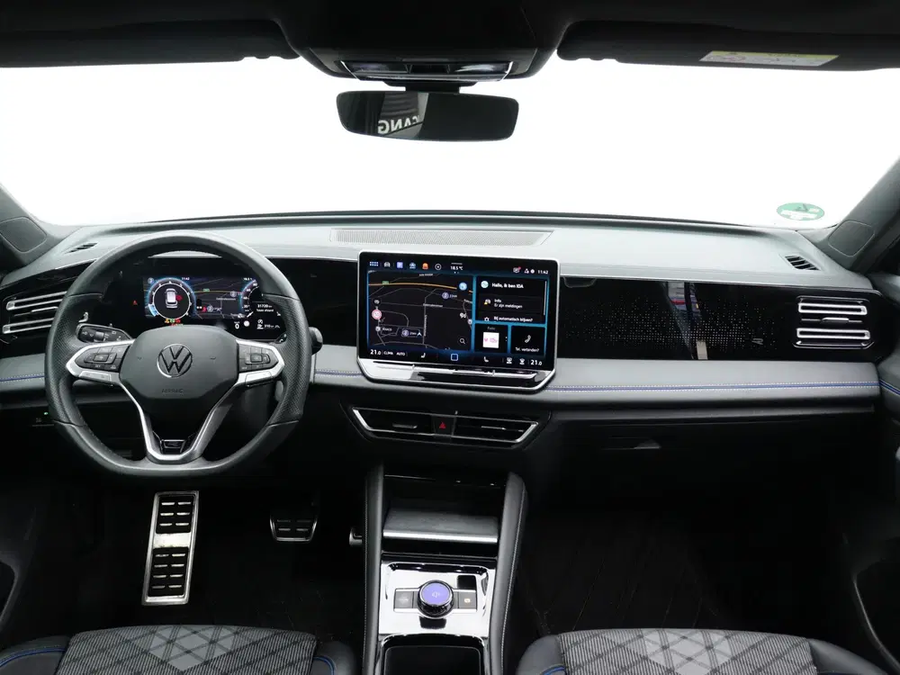 Volkswagen Tiguan 1.5 eTSI R-Line Edition uit 2024, foto 8