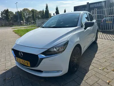 Mazda 2 1.5 Skyactiv-G Signature uit 2023