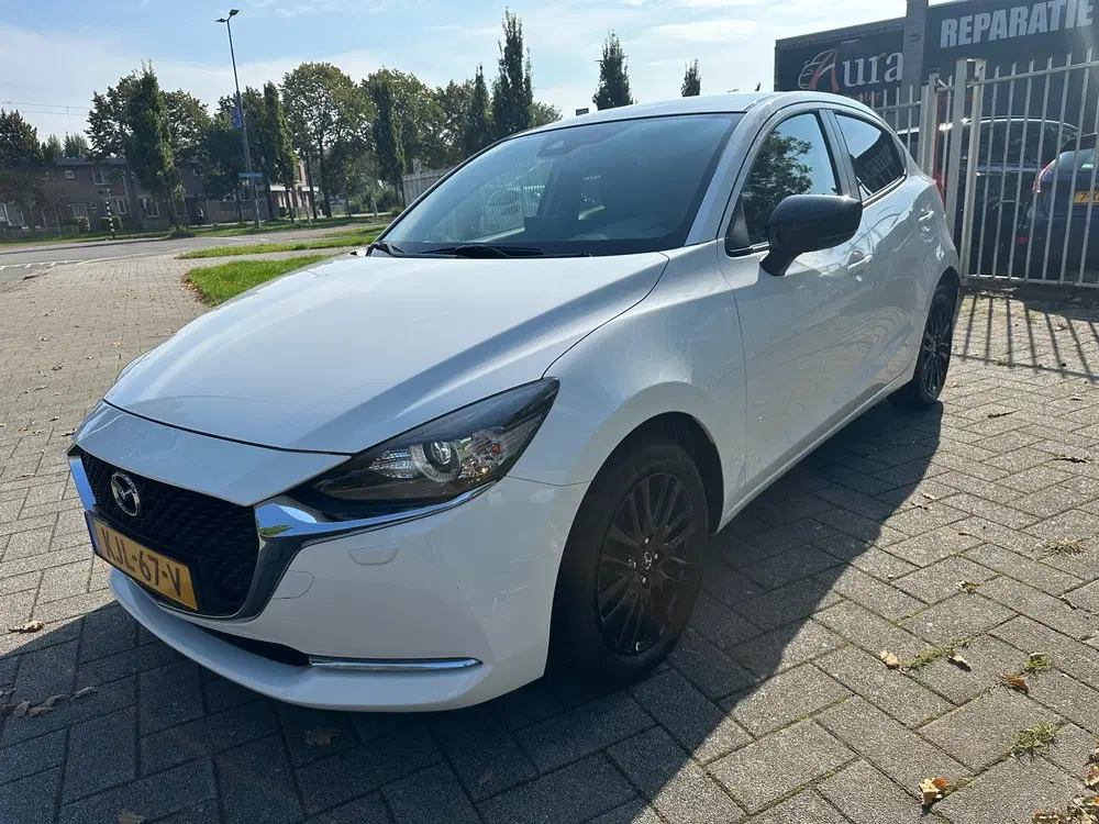 Mazda 2 1.5 Skyactiv-G Signature uit 2023, foto 2