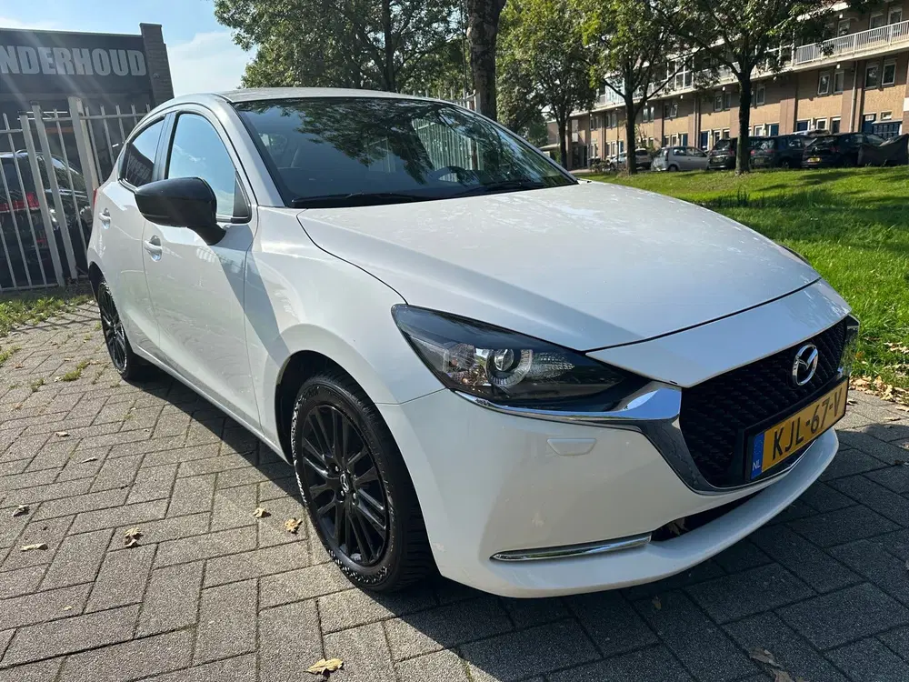 Mazda 2 1.5 Skyactiv-G Signature uit 2023, foto 3