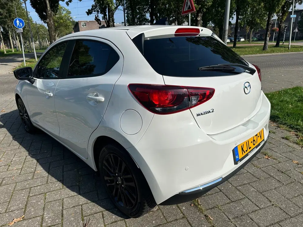 Mazda 2 1.5 Skyactiv-G Signature uit 2023, foto 5