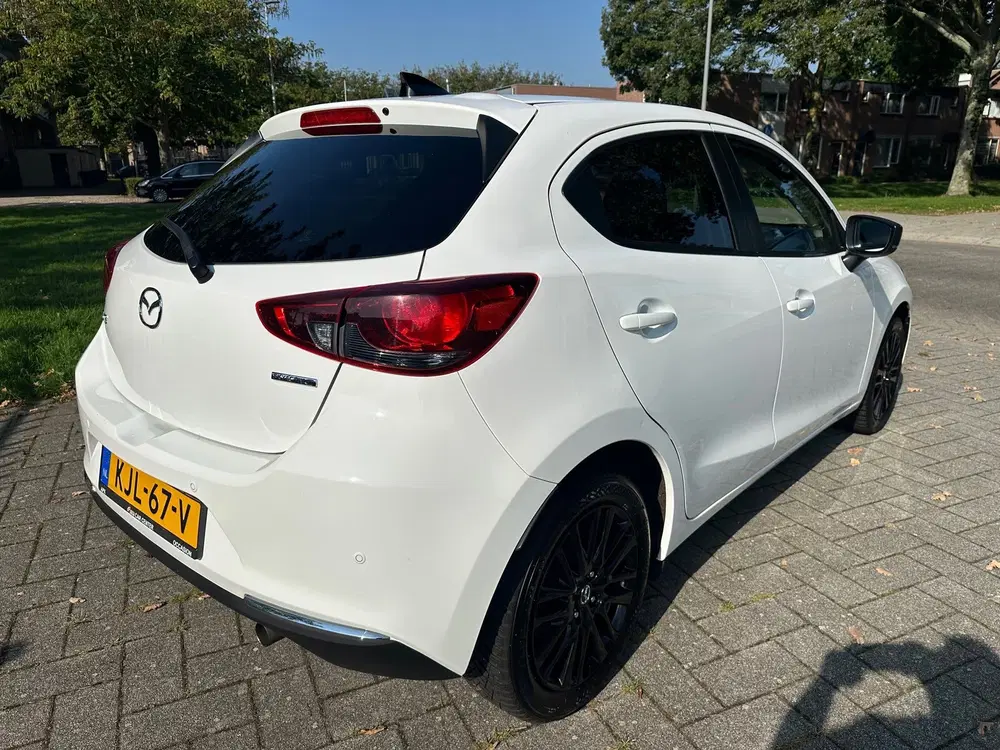 Mazda 2 1.5 Skyactiv-G Signature uit 2023, foto 6