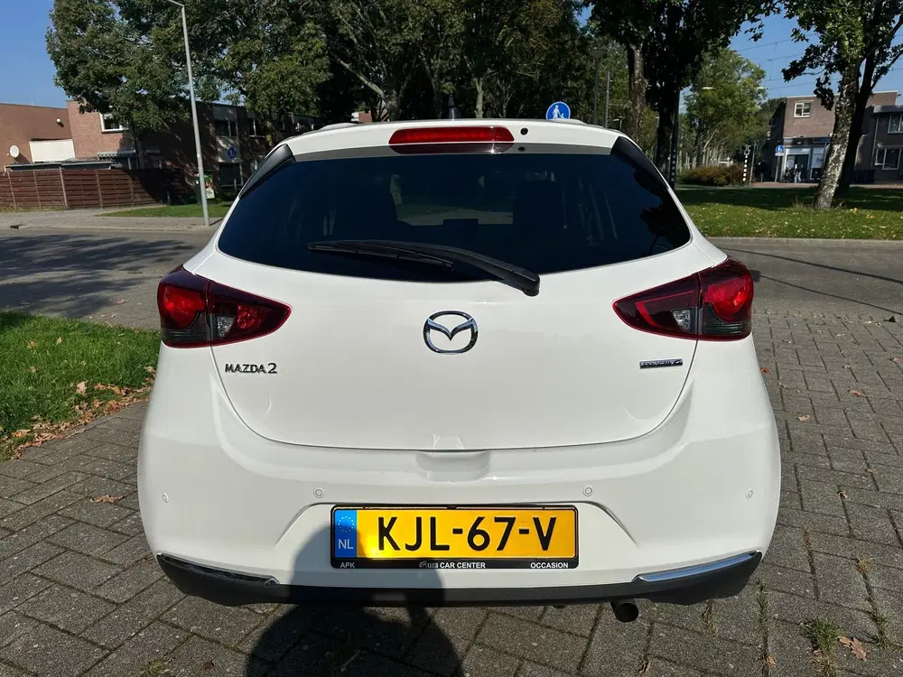 Mazda 2 1.5 Skyactiv-G Signature uit 2023, foto 7