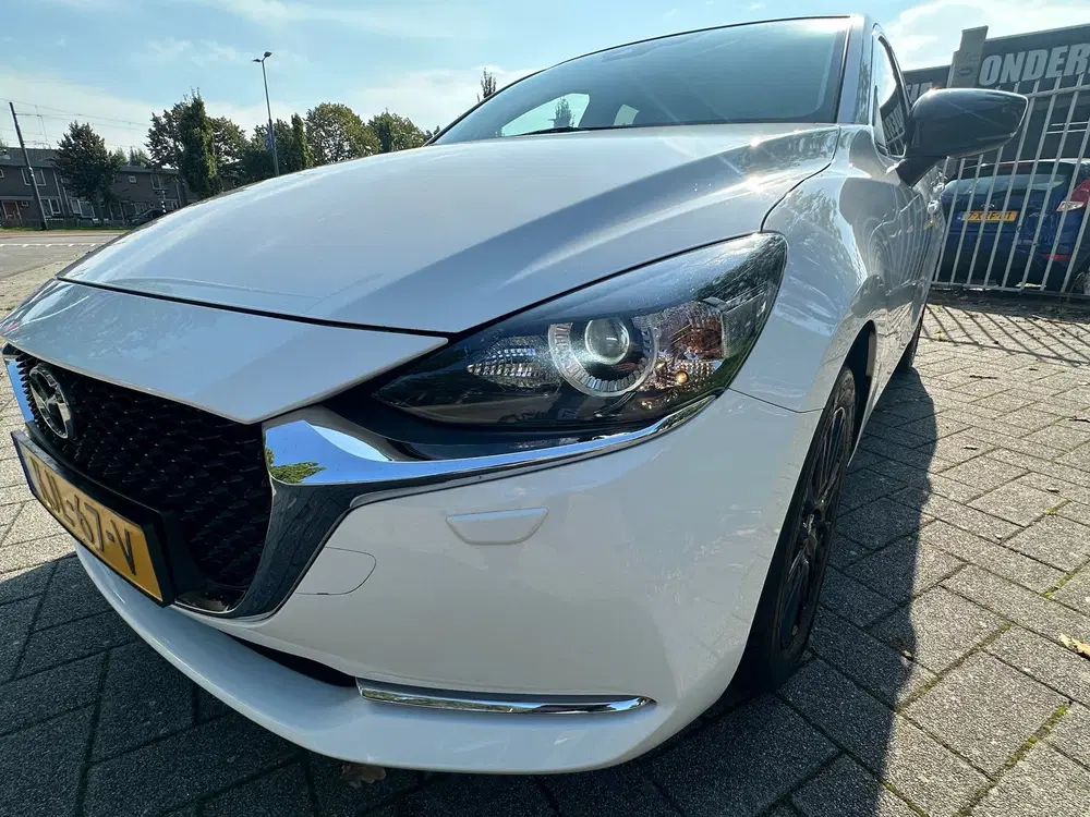 Mazda 2 1.5 Skyactiv-G Signature uit 2023, foto 8