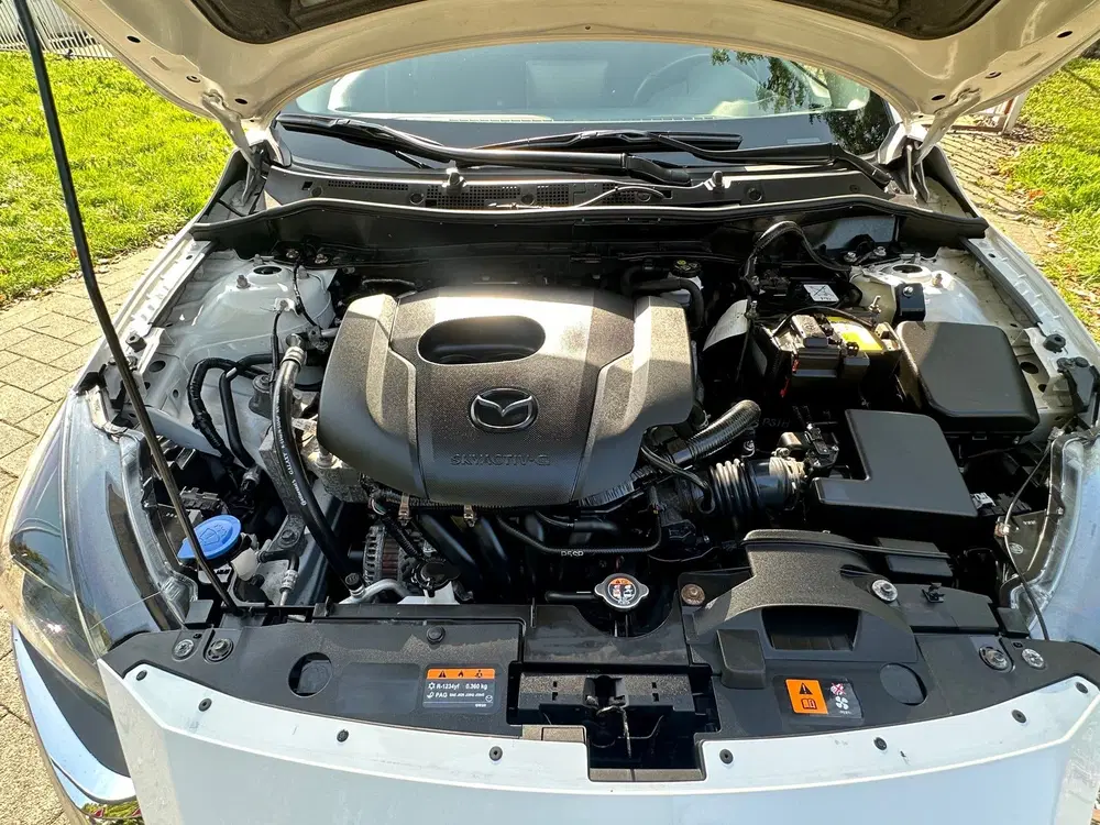 Mazda 2 1.5 Skyactiv-G Signature uit 2023, foto 9