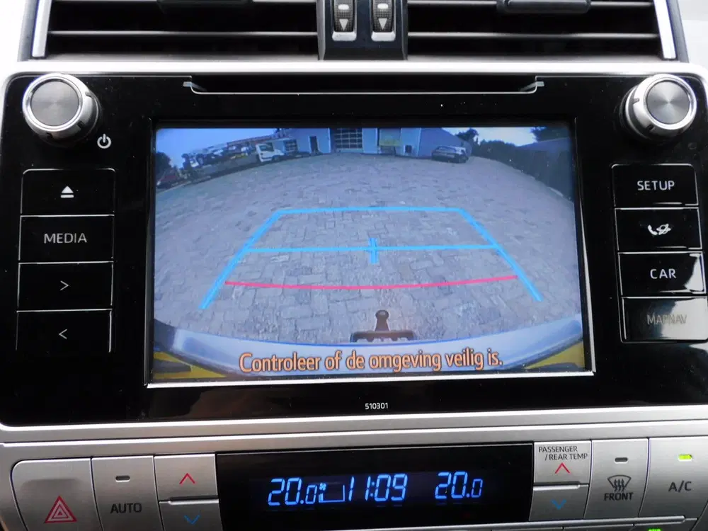 Toyota Land Cruiser 2.8 D-4D-F Challenger Window Van 1e EIGE uit 2019, foto 14