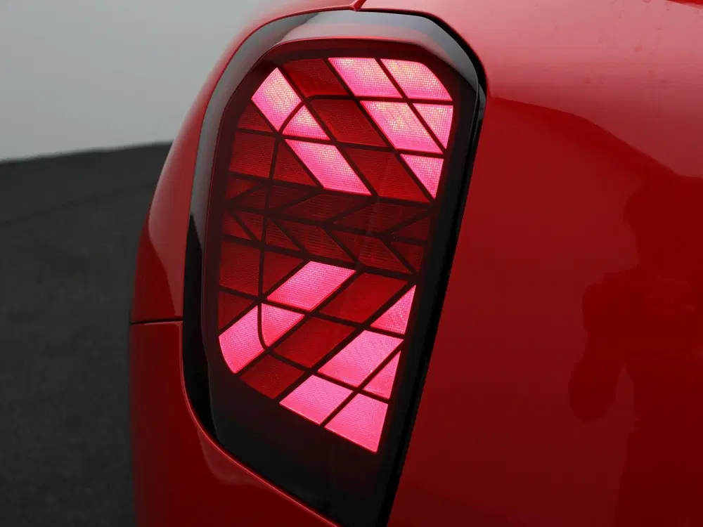 Mini Aceman E John Cooper Works Trim uit 2026, foto 11