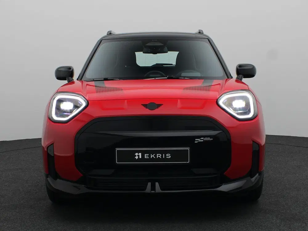 Mini Aceman E John Cooper Works Trim uit 2026, foto 3
