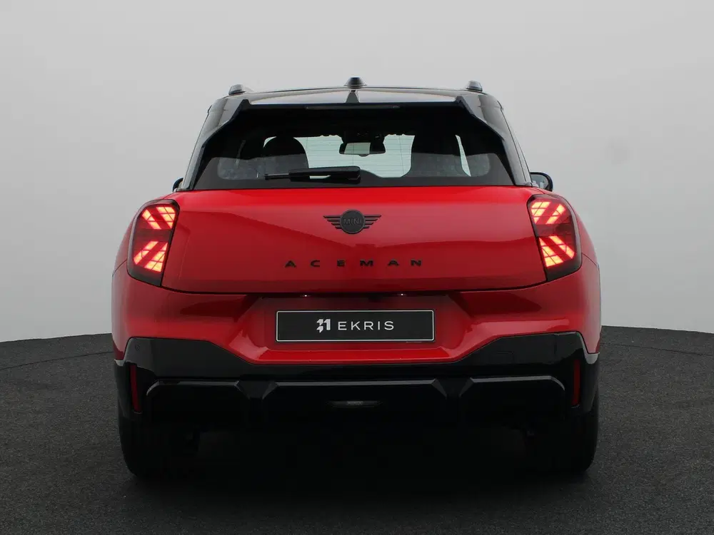 Mini Aceman E John Cooper Works Trim uit 2026, foto 5
