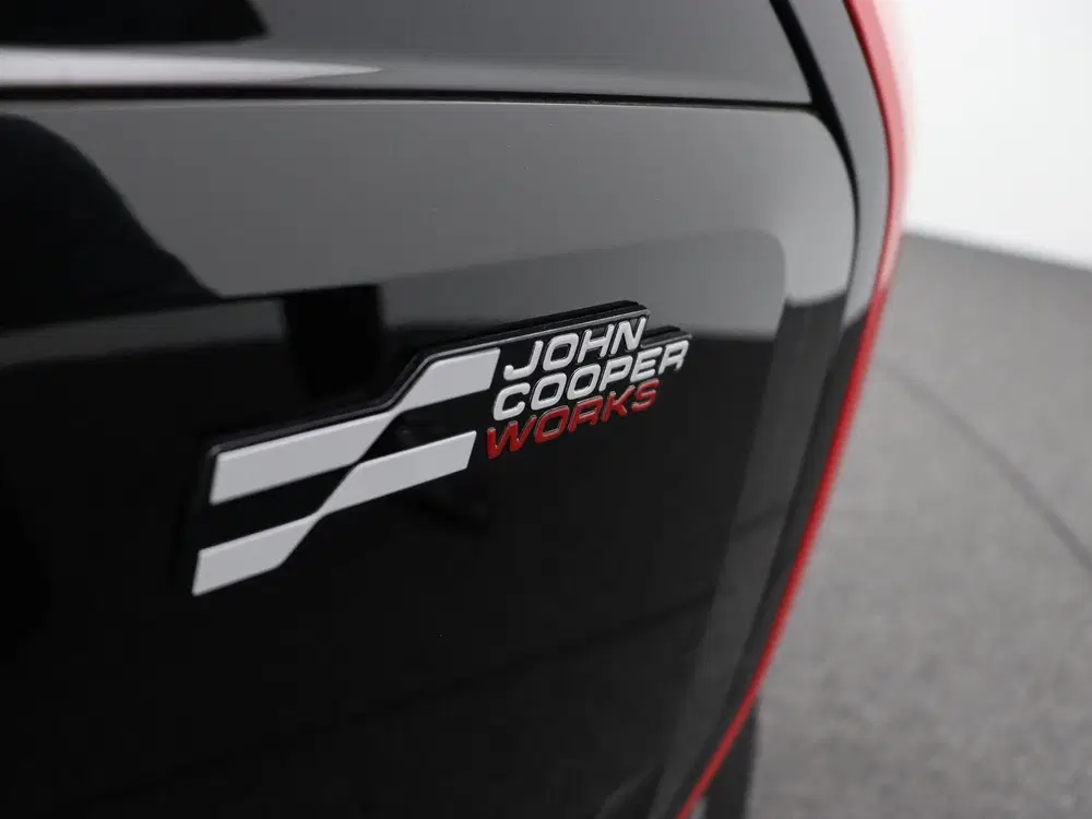 Mini Aceman E John Cooper Works Trim uit 2026, foto 8