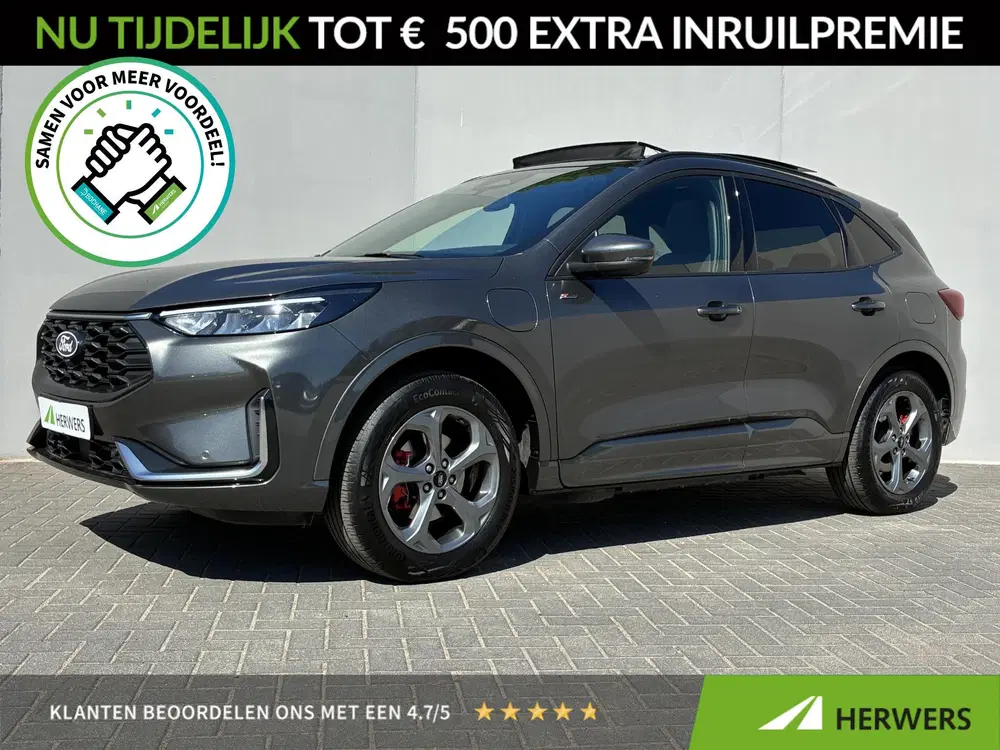 Ford Kuga 2.5 PHEV ST-Line X uit 2026