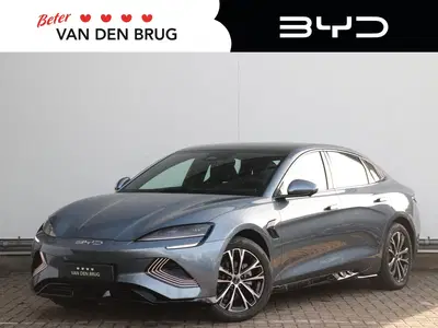BYD Seal Business RWD MY2026 61.4 kWh uit 2026