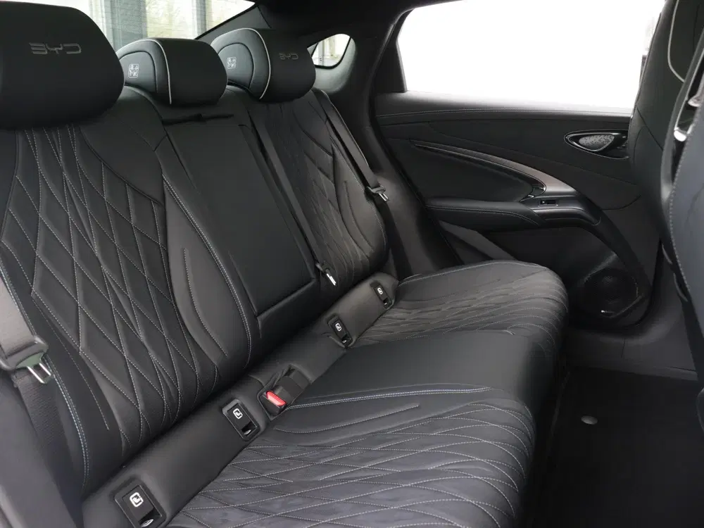 BYD Seal Business RWD MY2026 61.4 kWh uit 2026, foto 10