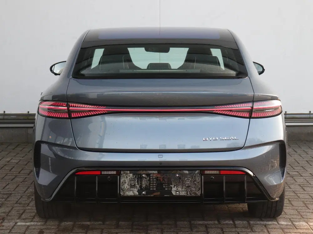 BYD Seal Business RWD MY2026 61.4 kWh uit 2026, foto 5