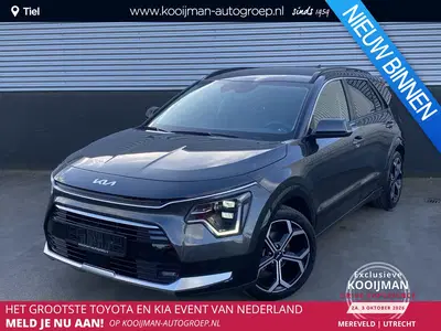 Kia Niro 1.6 GDi Hybrid DynamicPlusLine Edition Dod uit 2023