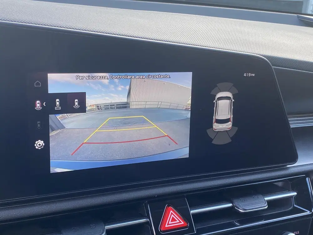 Kia Niro 1.6 GDi Hybrid DynamicPlusLine Edition Dod uit 2023, foto 10
