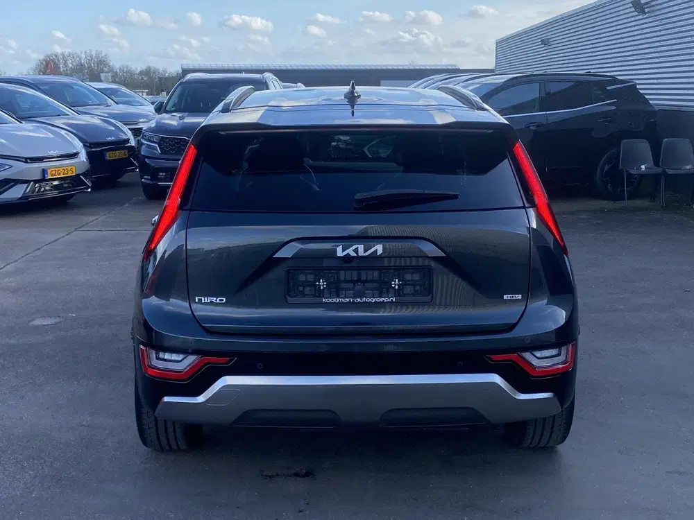 Kia Niro 1.6 GDi Hybrid DynamicPlusLine Edition Dod uit 2023, foto 11