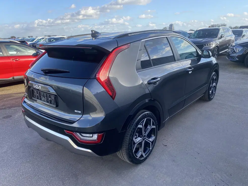 Kia Niro 1.6 GDi Hybrid DynamicPlusLine Edition Dod uit 2023, foto 12