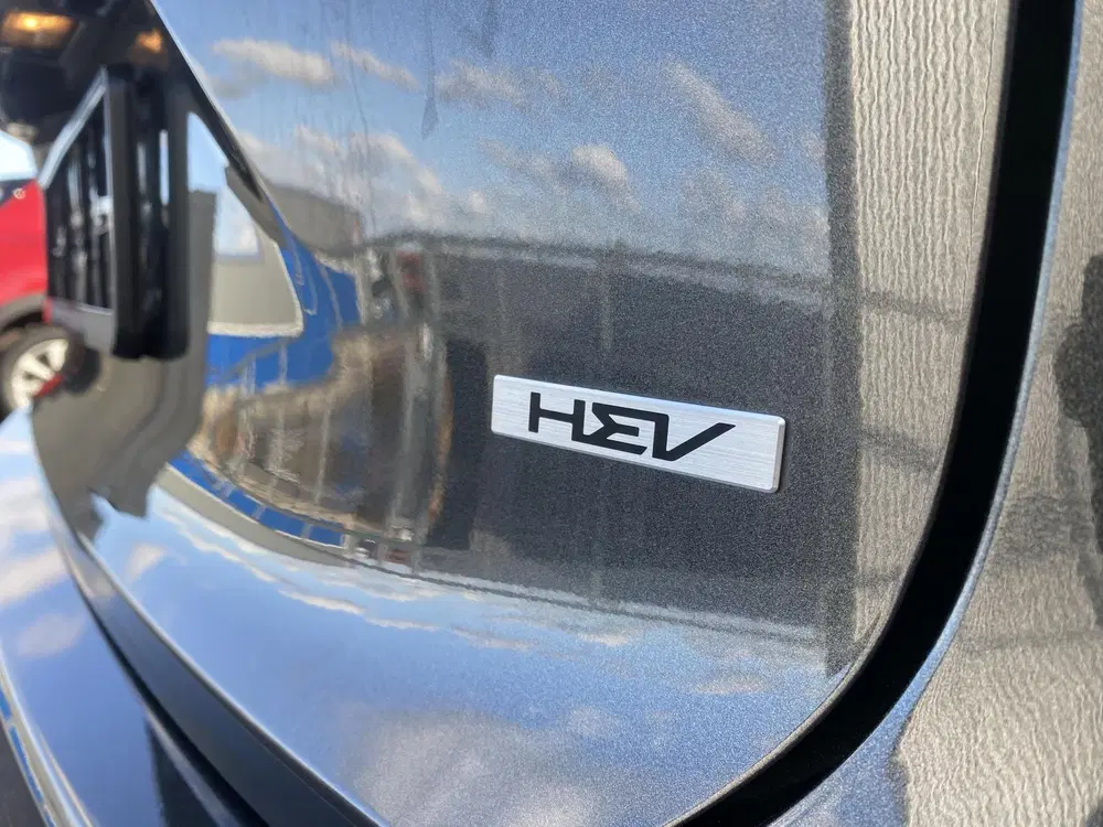 Kia Niro 1.6 GDi Hybrid DynamicPlusLine Edition Dod uit 2023, foto 13