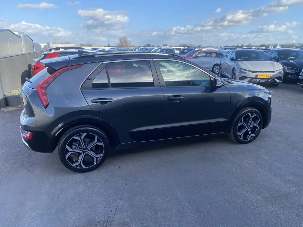 Kia Niro 1.6 GDi Hybrid DynamicPlusLine Edition Dod uit 2023, foto 14