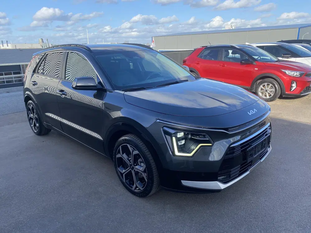 Kia Niro 1.6 GDi Hybrid DynamicPlusLine Edition Dod uit 2023, foto 15