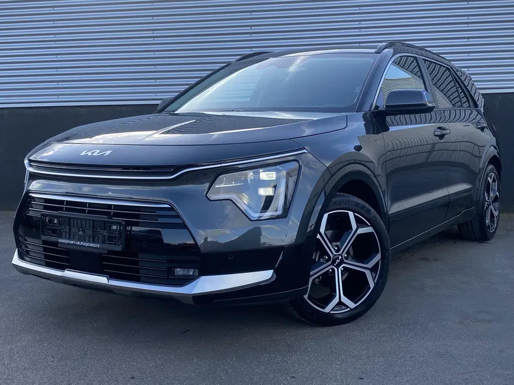Kia Niro 1.6 GDi Hybrid DynamicPlusLine Edition Dod uit 2023, foto 2